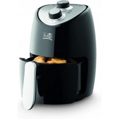 FRITEL Starter My SnackTastic 4202 Airfryer 1kW Sølv/sort køb billigt online shopping tilbud