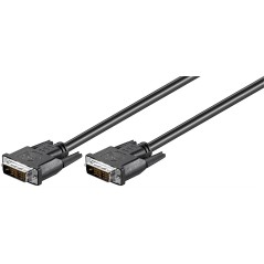 MicroConnect Full HD DVI-D Cable