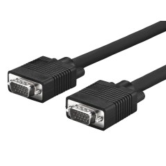 MicroConnect Full HD SVGA HD15 cable 20m køb billigt online shopping tilbud