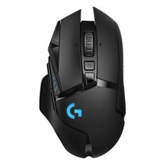 Logitech G G502 Lightspeed mouse køb billigt online shopping tilbud