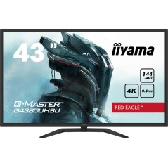 iiyama G-MASTER G4380UHSU-B1 køb billigt online shopping tilbud