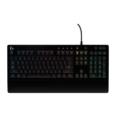 Logitech G213 Prodigy RGB Gaming Keyb. køb billigt online shopping tilbud