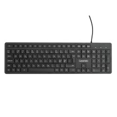 eSTUFF G220 USB Keyboard Nordic køb billigt online shopping tilbud