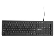 eSTUFF G220 USB Keyboard køb billigt online shopping tilbud