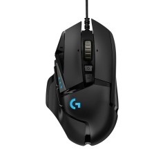 Logitech G502 HERO Gaming Mouse køb billigt online shopping tilbud