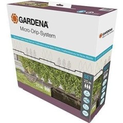 Gardena Micro-Drip-System Drypirrigeringslinje køb billigt online shopping tilbud