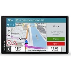 Garmin DriveSmart 66 GPS navigator 6 køb billigt online shopping tilbud