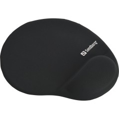 Sandberg Gel Mousepad with Wrist Rest køb billigt online shopping tilbud