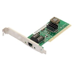 MicroConnect Gigabit PCI network card køb billigt online shopping tilbud