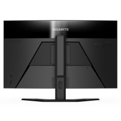 Gigabyte M32QC 31.5 2560 x 1440 (2K) HDMI DisplayPort USB-C 165Hz køb billigt online shopping tilbud