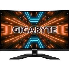 Gigabyte M32UC 31.5 3840 x 2160 HDMI DisplayPort USB-C 160Hz køb billigt online shopping tilbud