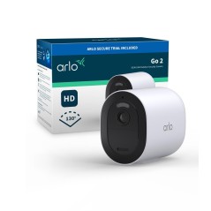 Arlo Go 2 LTE/Wi-Fi Security Camera køb billigt online shopping tilbud