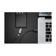 Goobay USB-C 2.0 til USB Micro-B Adapter køb billigt online shopping tilbud