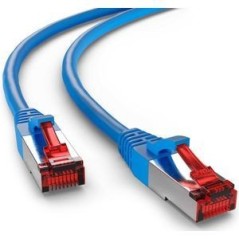 Goobay CAT 6 S/FTP CU 0