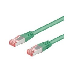 Goobay CAT 6 S/FTP CU 0