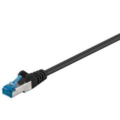 Goobay CAT 6a S/FTP CU 0