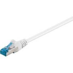 Goobay CAT 6a S/FTP CU 0