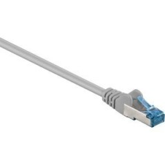 Goobay CAT 6a S/FTP CU 0