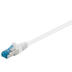 Goobay CAT 6a S/FTP CU 0