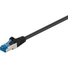 Goobay CAT 6a S/FTP CU 30m Black køb billigt online shopping tilbud