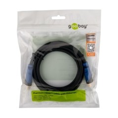 Goobay HDMI 2.0 Premium 1