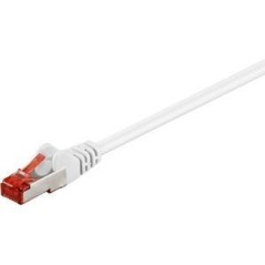 Goobay RJ45 CAT 6 S/FTP CCA 0