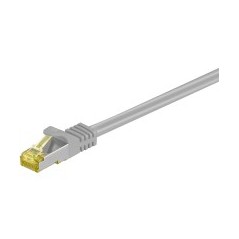 Goobay RJ45 CAT 7 S/FTP CU 0