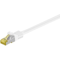 Goobay RJ45 CAT 7 S/FTP CU 0