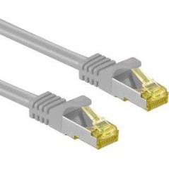 Goobay RJ45 CAT 7 S/FTP CU 1