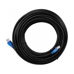 Goobay RJ45 UTP 10 meter CAT6 Outdoor køb billigt online shopping tilbud