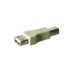 goobay USB-adapter køb billigt online shopping tilbud