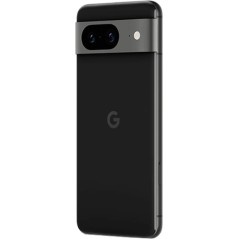 Google Pixel 8 6.2 128GB Obsidian køb billigt online shopping tilbud