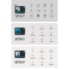 GoPro HERO12 Black køb billigt online shopping tilbud