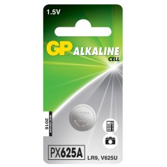 GP GP ALKALINE BUTTON Battery køb billigt online shopping tilbud