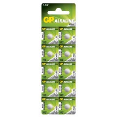 GP GP ALKALINE BUTTON CELL LR41 køb billigt online shopping tilbud