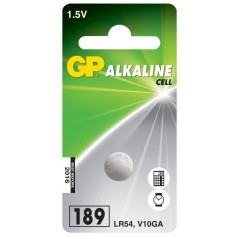 GP GP BUTTON CELL LR54 køb billigt online shopping tilbud