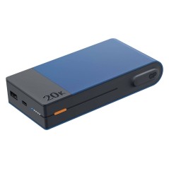 GP M2 Series Powerbank 20000mAh Blå køb billigt online shopping tilbud