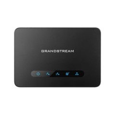 Grandstream HT812 VoIP-telefonadapter Ethernet Fast Ethernet Gigabit Ethernet køb billigt online shopping tilbud