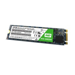 Western Digital Green SSD M.2 SATA 240GB køb billigt online shopping tilbud