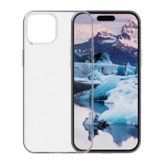 dbramante1928 Greenland iPhone 15 Clear køb billigt online shopping tilbud