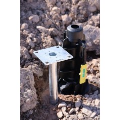 Next Green Ground mount GP60 - 160 Combo køb billigt online shopping tilbud