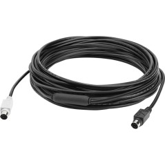 Logitech GROUP extended cable 10m. køb billigt online shopping tilbud