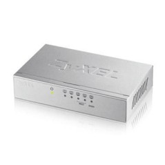 Zyxel GS-105B V3 5-Port Desktop køb billigt online shopping tilbud