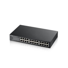 Zyxel GS1100-24E 24 port Gigabit køb billigt online shopping tilbud