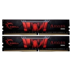 G.Skill AEGIS DDR4 16GB 3000MHz CL16 Ikke-ECC køb billigt online shopping tilbud