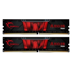 G.Skill AEGIS DDR4 16GB 3200MHz CL16 Ikke-ECC køb billigt online shopping tilbud