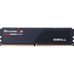 G.Skill Ripjaws S5 DDR5 32GB kit 6000MHz CL30 Ikke-ECC køb billigt online shopping tilbud