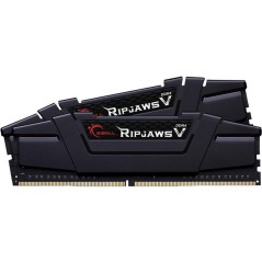 G.Skill Ripjaws V DDR4 32GB kit 3200MHz CL16 Ikke-ECC køb billigt online shopping tilbud