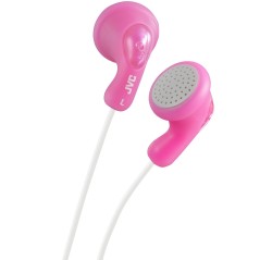 JVC Gumy In Ear Wired Pink køb billigt online shopping tilbud