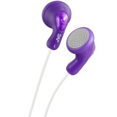 JVC Gumy In Ear Wired Violet køb billigt online shopping tilbud